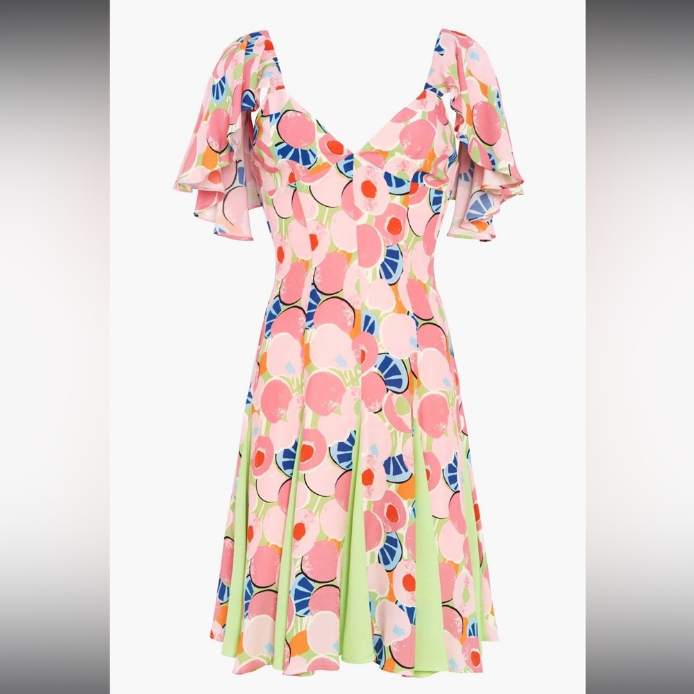 STAUD Chiquita Dress